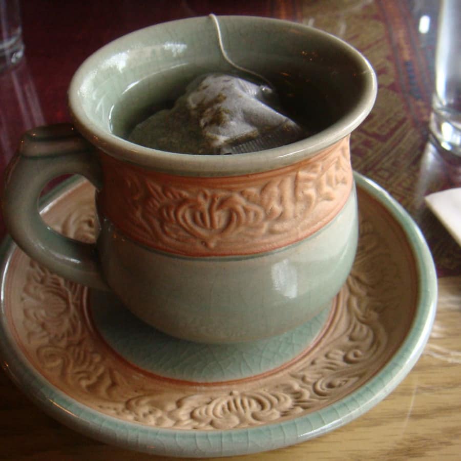 Granite Deep Mixing Bowl 2 Quart Terracotta